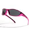 KLASSNUM Popular Women's Sunglasses Punk Sunglasses Unique Sports Sun Glasses Men UV400 Goggle Shades Mirror Colorful Eyewear