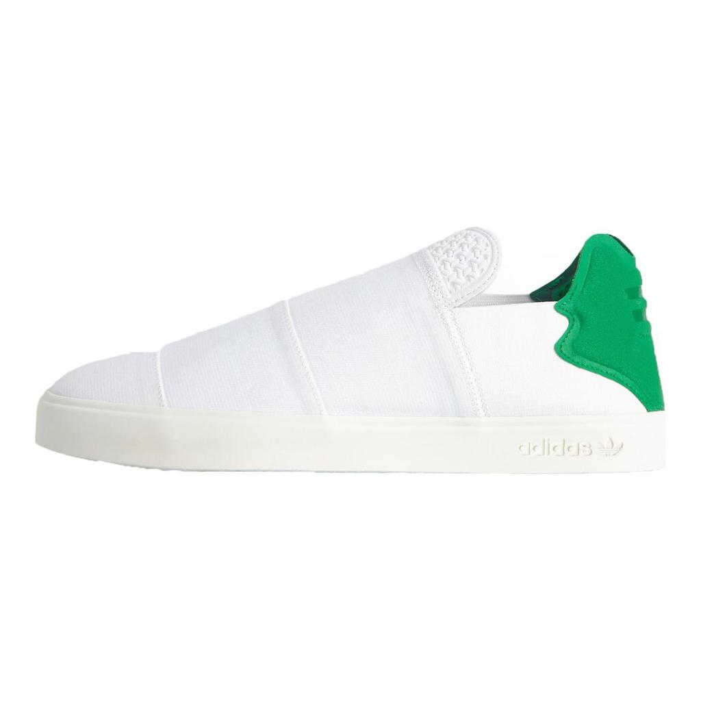 adidas Эластичные слипоны Pharrell White AQ4920