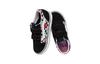 Vans Кеды для малышей Old Skool Низкие Черно-бело-красные Для младенцев и малышей VN000D3YABY