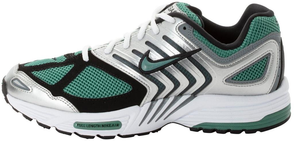 Кроссовки Nike Air Pegasus 2005 (HQ3482-095) серебристый металлик/черный/белый/бикостальный