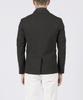 Panicale Grey Washed Casual Cotton Jacket