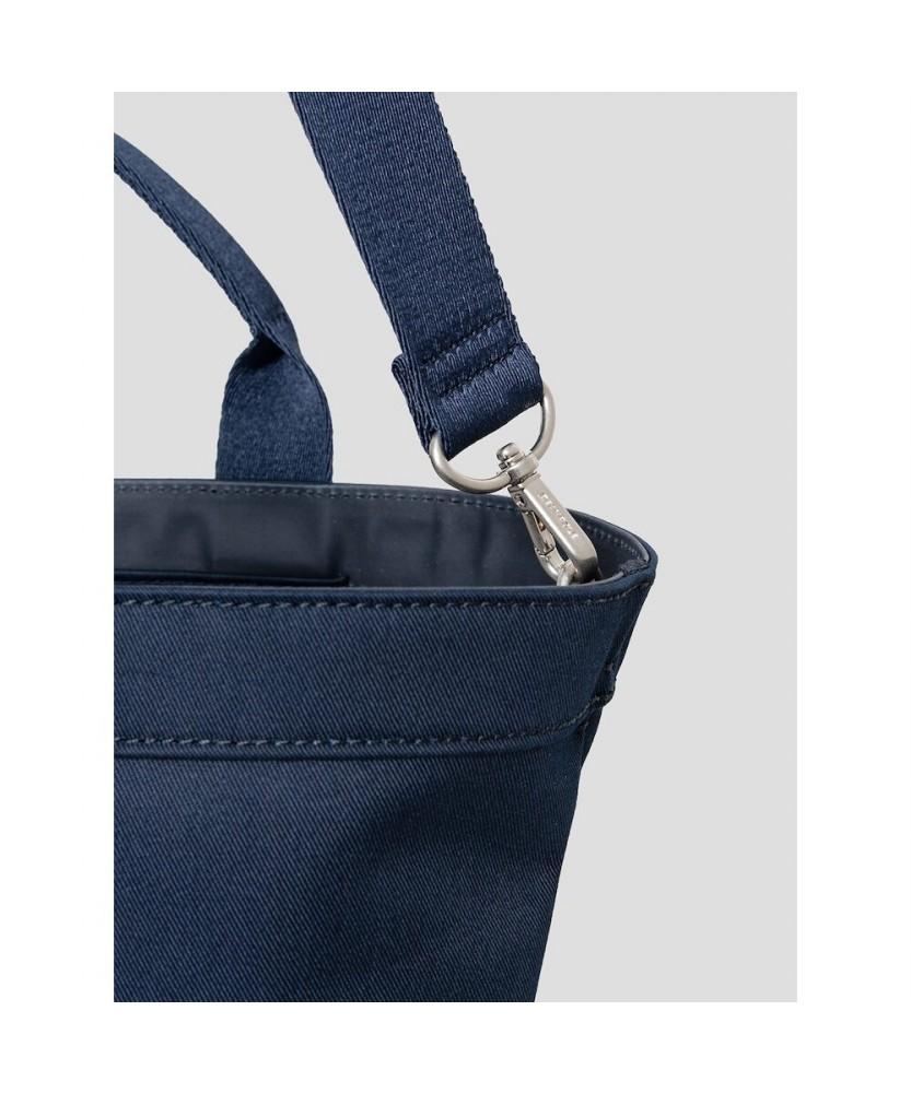 Аксессуар Beanpole Сумка Less Bag_4 Однотонная Сумка-тоут M - Темно-синий