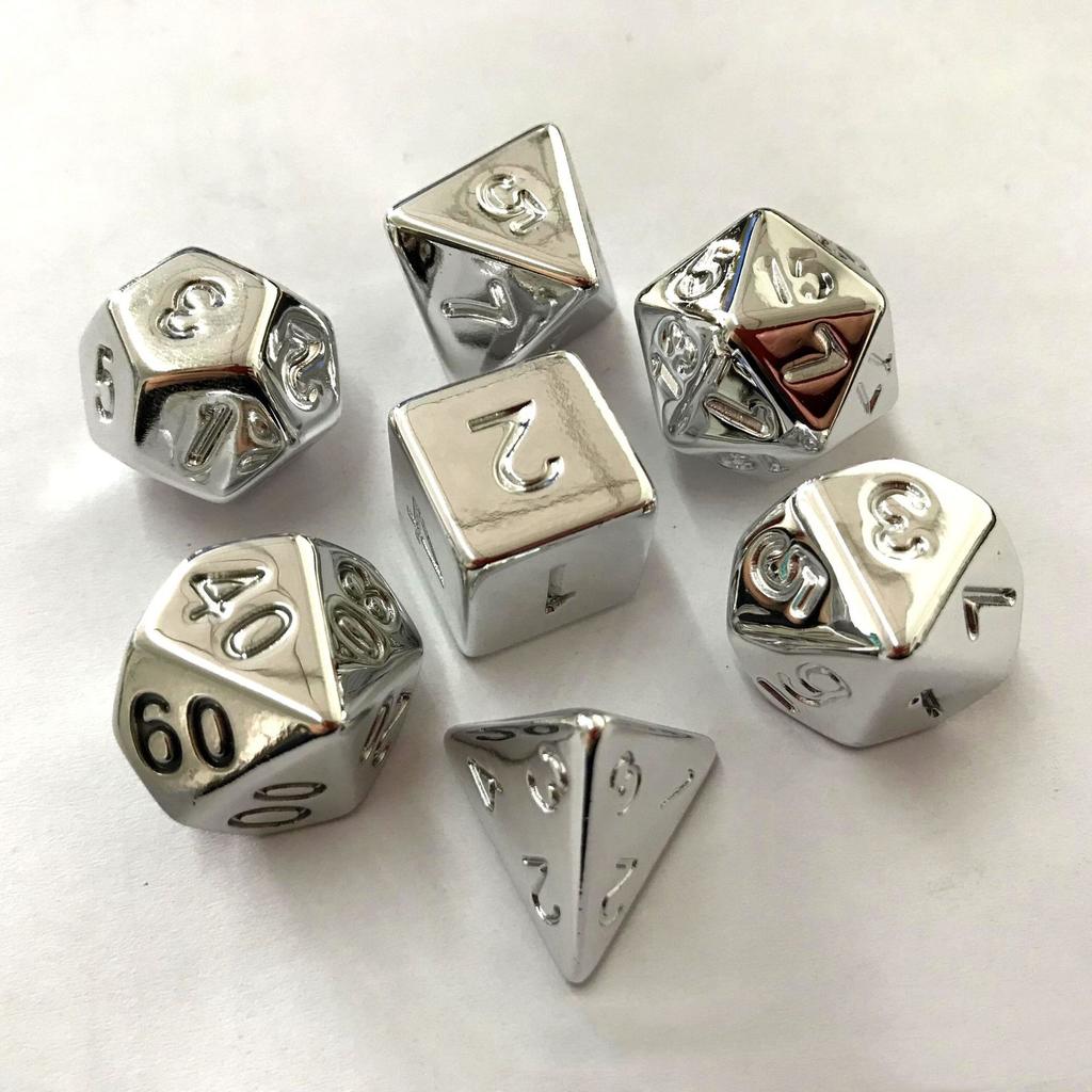 7 шт./лот, многогранные игральные кости из смолы D&D D4 D6 D8 D10 D% D12 D20, многогранные игральные кости TRPG, настольные игры