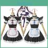 Японское аниме Nekopara Косплей костюм Шокола и Ванили Дышащий Изысканный дизайн