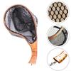 Fishing Net Fly Fishing Net Functional Wood+plastic