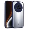 Чехол для Realme Narzo 80 Pro Чехол для телефона Realme Narzo 80 Pro Чехол-бампер с воздушной подушкой Силиконовый бампер Прозрачная матовая задняя крышка Жесткая