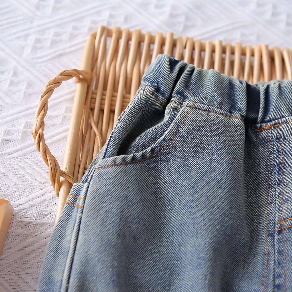 Детский повседневный комплект с длинным рукавом, удобные наряды для повседневной носки