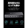 Tp-Link 5-портовый, все порты 10G совместимый 10G мультигигабитный неуправляемый Plug & Play Omada совместимый коммутационный концентратор DS105X