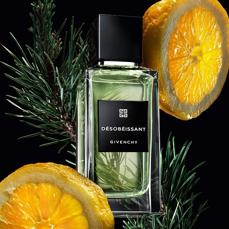 Givenchy Непослушный Коллекция Particulière – Парфюмерная вода