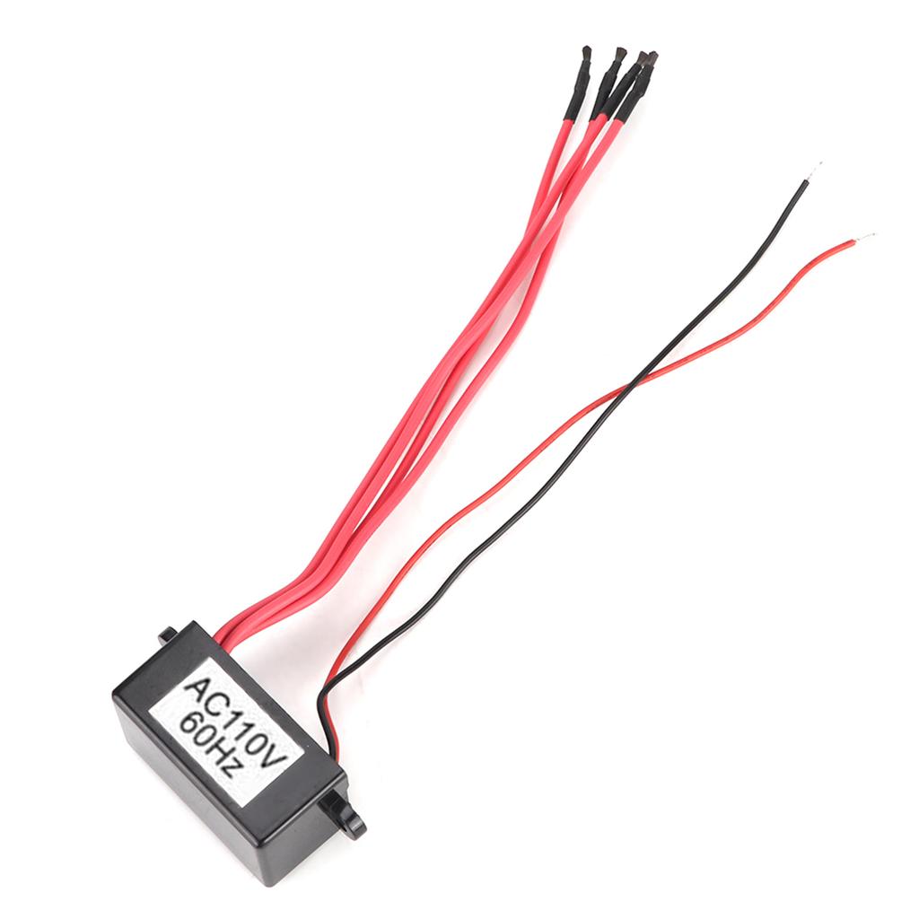 Home Anion Negative Ion Generator Ionizer Module Mini Air Purifier 4 Negative Line (AC110V)