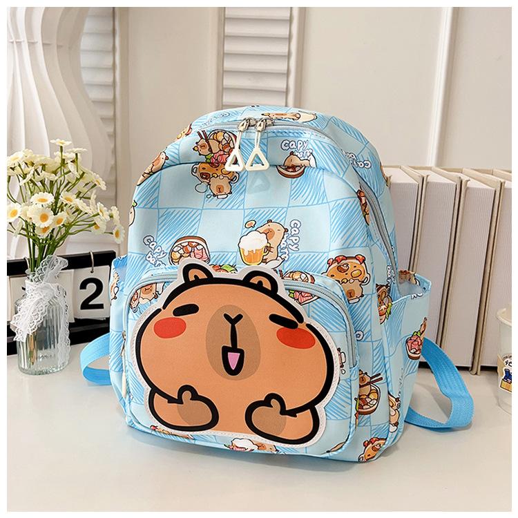 Новый анимационный мультфильм милый мультфильм детский школьный рюкзак детский сад мальчики и девочки повседневный рюкзак 2--5 лет