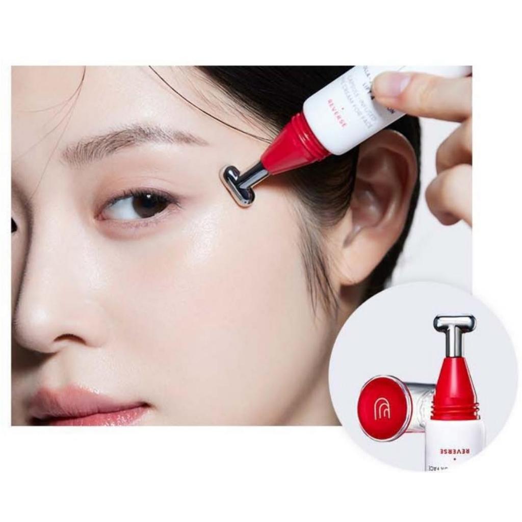 AHC Pro Shot Colla-Juvenation Lift 4 Capsule-Infused Eye Cream For Face 30ml