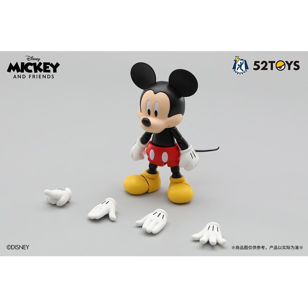 Disney 3.75 дюймов серии Микки и друзья Микки Маус