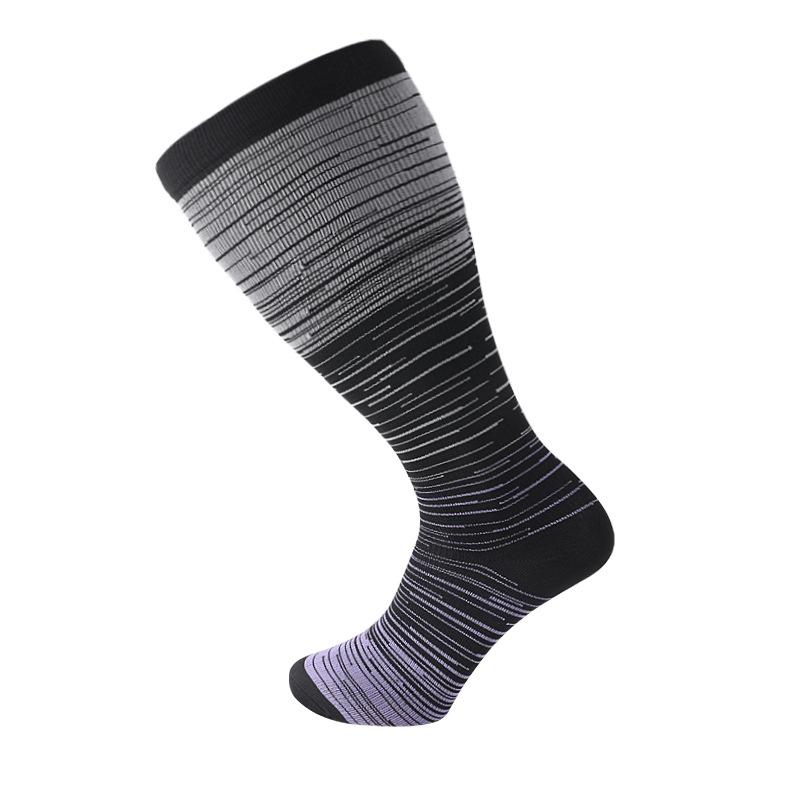 Thick Cushioned Sport Basketball Running Training Compression Socks for Men & Women