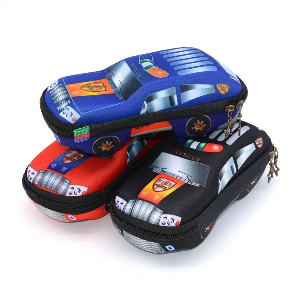 Bags Pen Holder Stationery Stationery Pouch 3D Pencil Bag Car Pencil Cases School Pencil Box