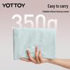 Нескользящее полотенце для йоги Yottoy