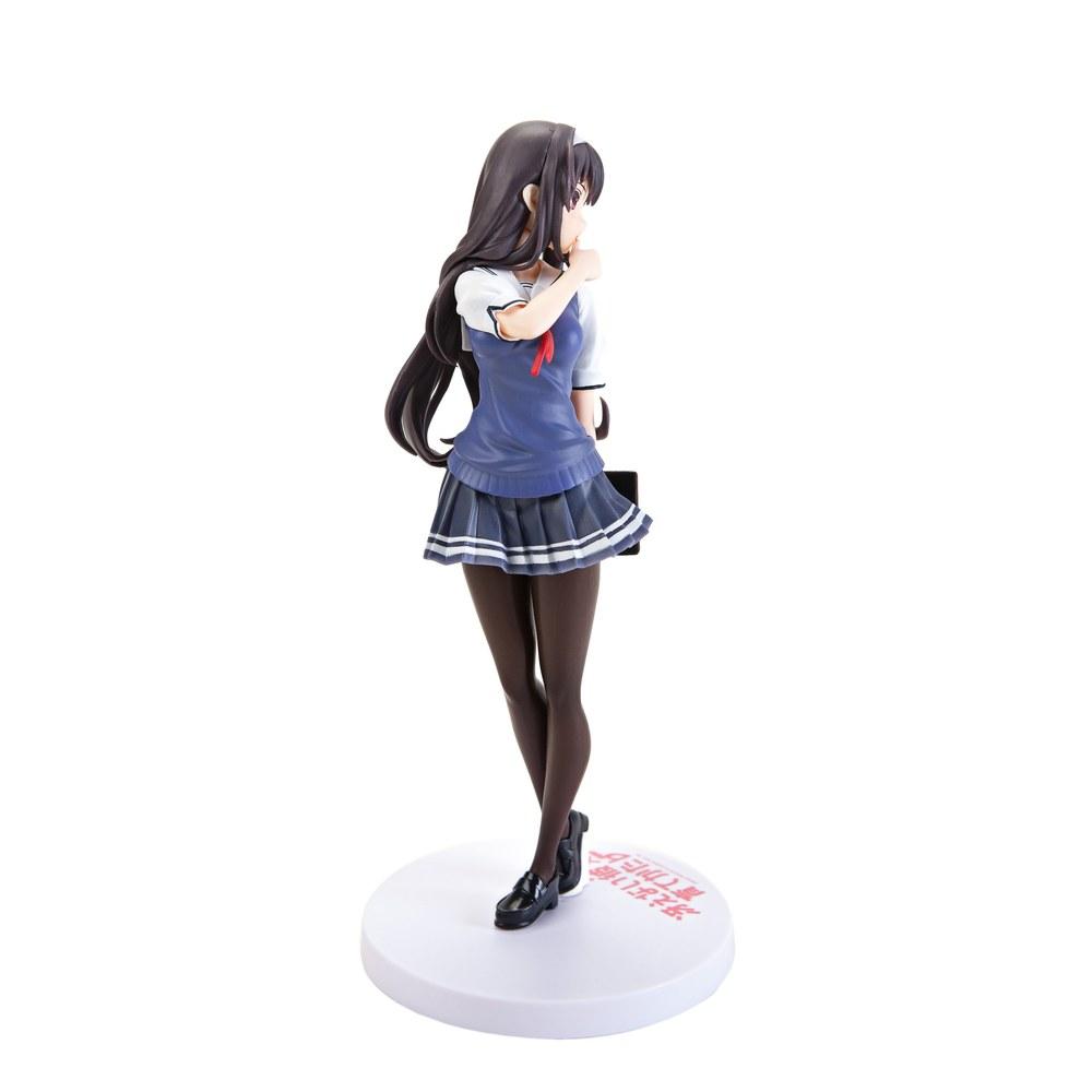 SEGA Saekano Как воспитать скучную девушку Сиба Касумигаока Премиум Фигурка
