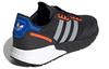 adidas Zx 1K Boost Черный Серебристый Металлик FY5649