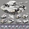 Детская развивающая игрушечная машинка, совместимая с кубиками Lego - Подарок-конструктор из мелких деталей