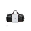 Travel Bag Men Sport Bags For Gym Leather Duffle Bags
