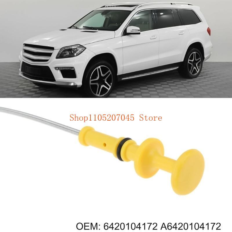 37cd Engine Oil Level Dipstick 6420104172 A6420104172 for GL 350 2012-2016 Oil Dipstick Automotive Accessory Engine Oil Gauge