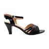 Womens/Ladies Stormi Buckle Low Heel Sandals