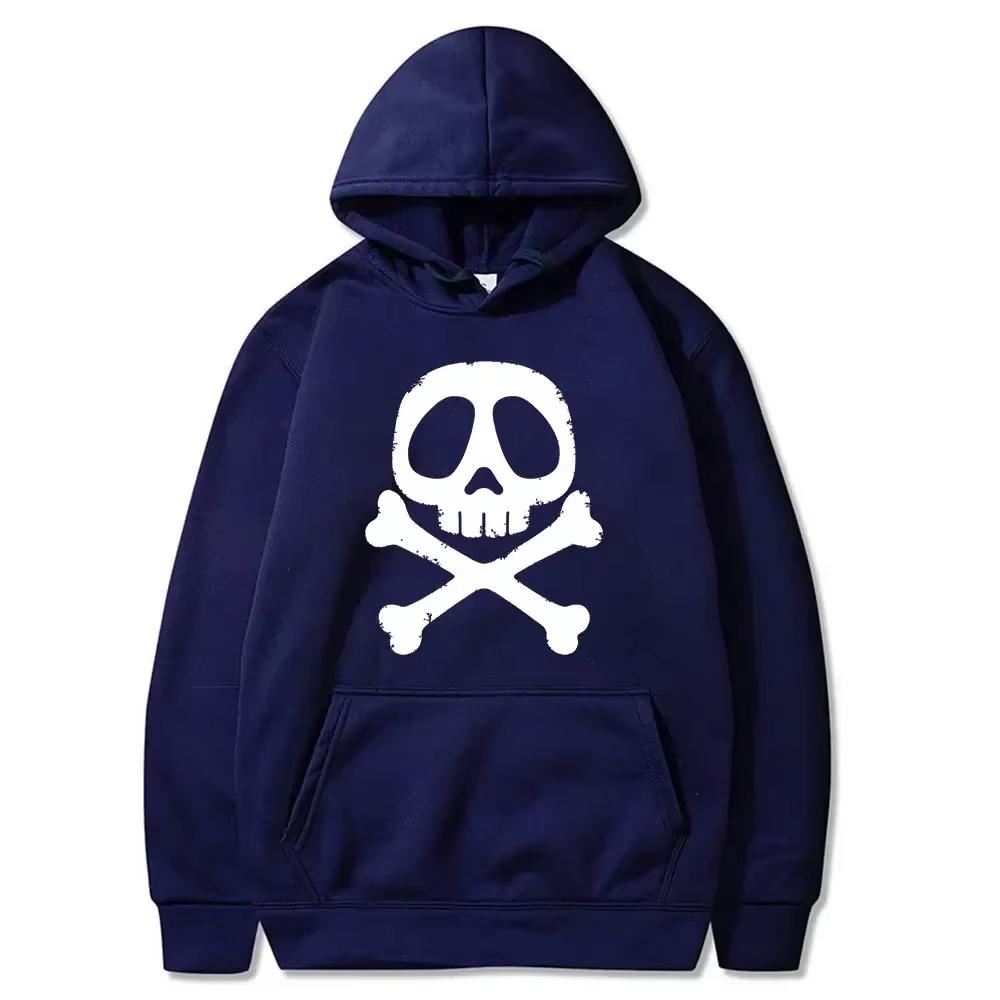 In 2025, the Pirate Captain Harlock men's printed clothing is selling well. The trendy sweatshirt is of high quality