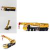 Premium Quality 155 Scale Diecast Mega Lifter Crane Construction Vehicle Model For Kids
