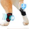 Pet Knee Pads Dog Leg Injury Aid Anti-Licking Light Joint Bandage Dog Knee Pads Injury Cover