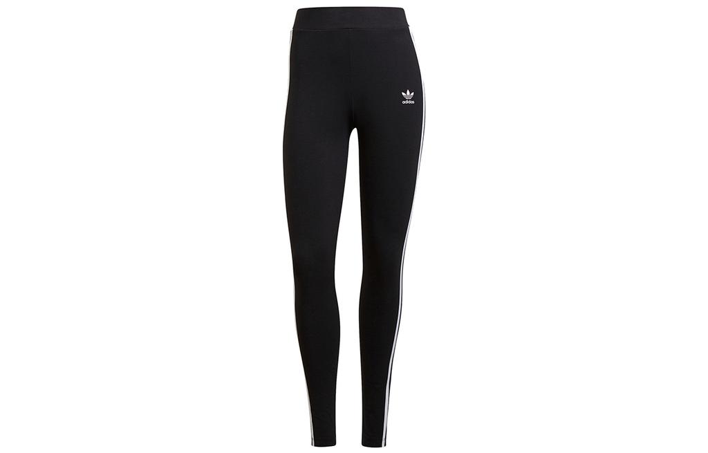 adidas Оригинальные спортивные штаны женские черные H09426
