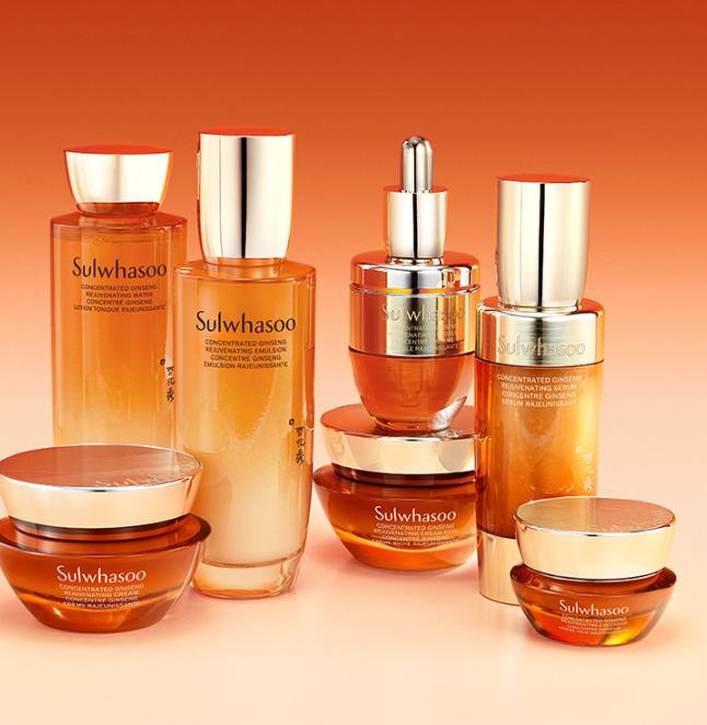 Sulwhasoo Концентрированная обновляющая эмульсия с женьшенем EX 125 мл – Премиальный антивозрастной лосьон