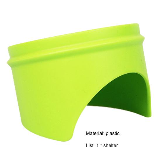 Stable Reptile Platform Anti-skid Eco-friendly Large Reptiles Hideout Pets Shelter