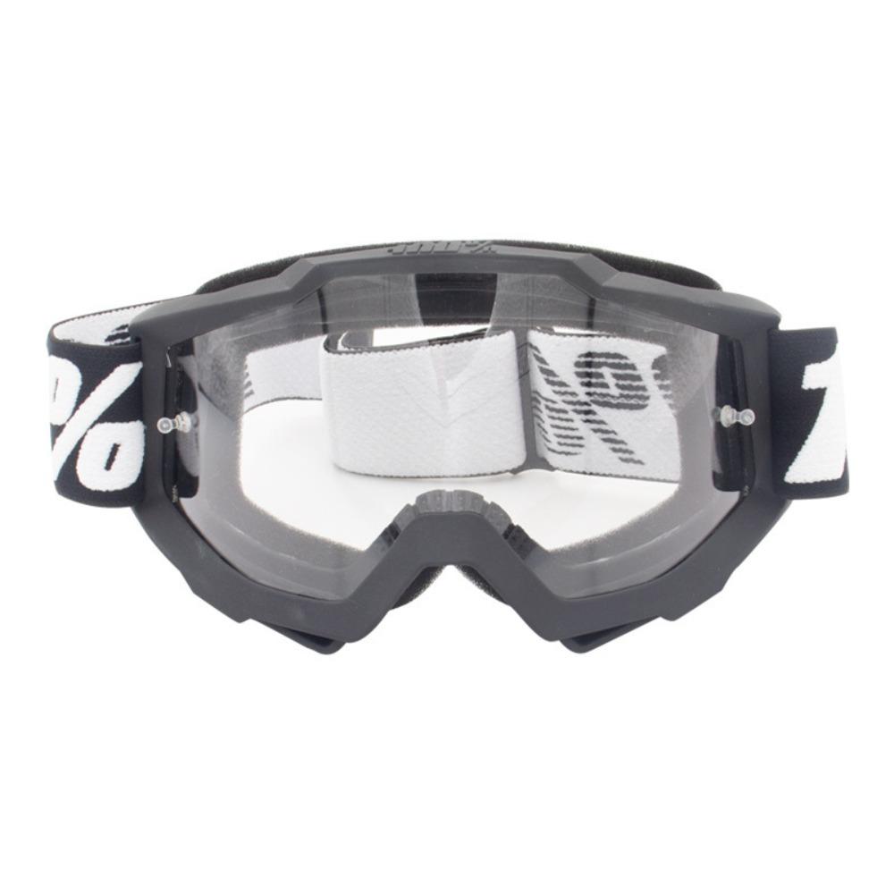 Motorcycle Goggles Off-road Riding Goggles Sports Ski Goggles 100 Rally Helmet Windproof Goggles Glasses