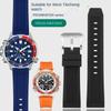Силиконовый ремешок для часов с быстрой заменой 20 мм 22 мм Для CITIZEN CC3060-10 Резиновый мужской ремешок для часов BN2036 BN2037 JR4065 BJ2167