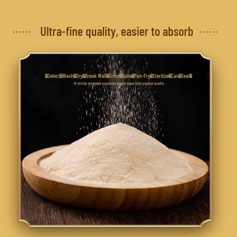Liuyangyuan Eight Treasures Powder for Spleen & Stomach Health