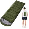 Outdoor Travel Camping Sleeping Bag Camping Sleeping Bag Sleeping Bags for Adults 4 Season Warm for Camping Backpacking Hiking