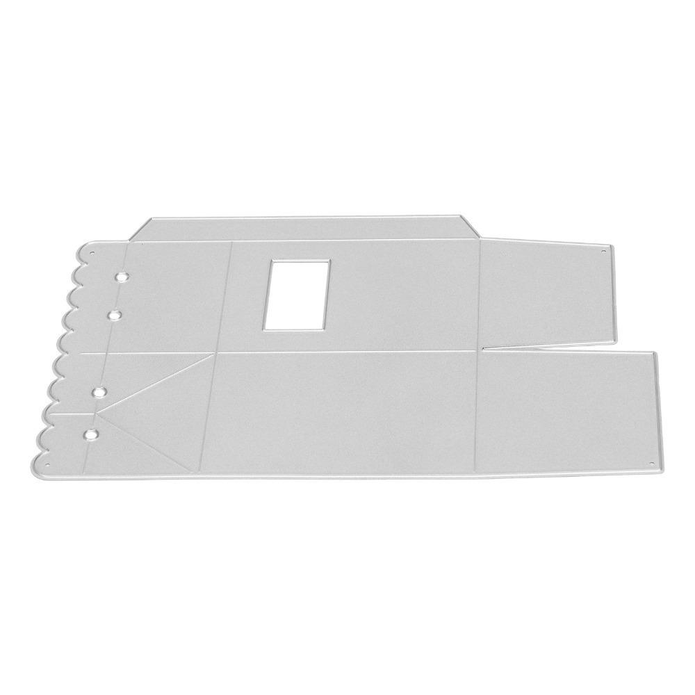 Thin Metal Embossing Dies Smooth Cutting Edge Paper Cutting Dies Metal Die Cuts Photo Album Decor