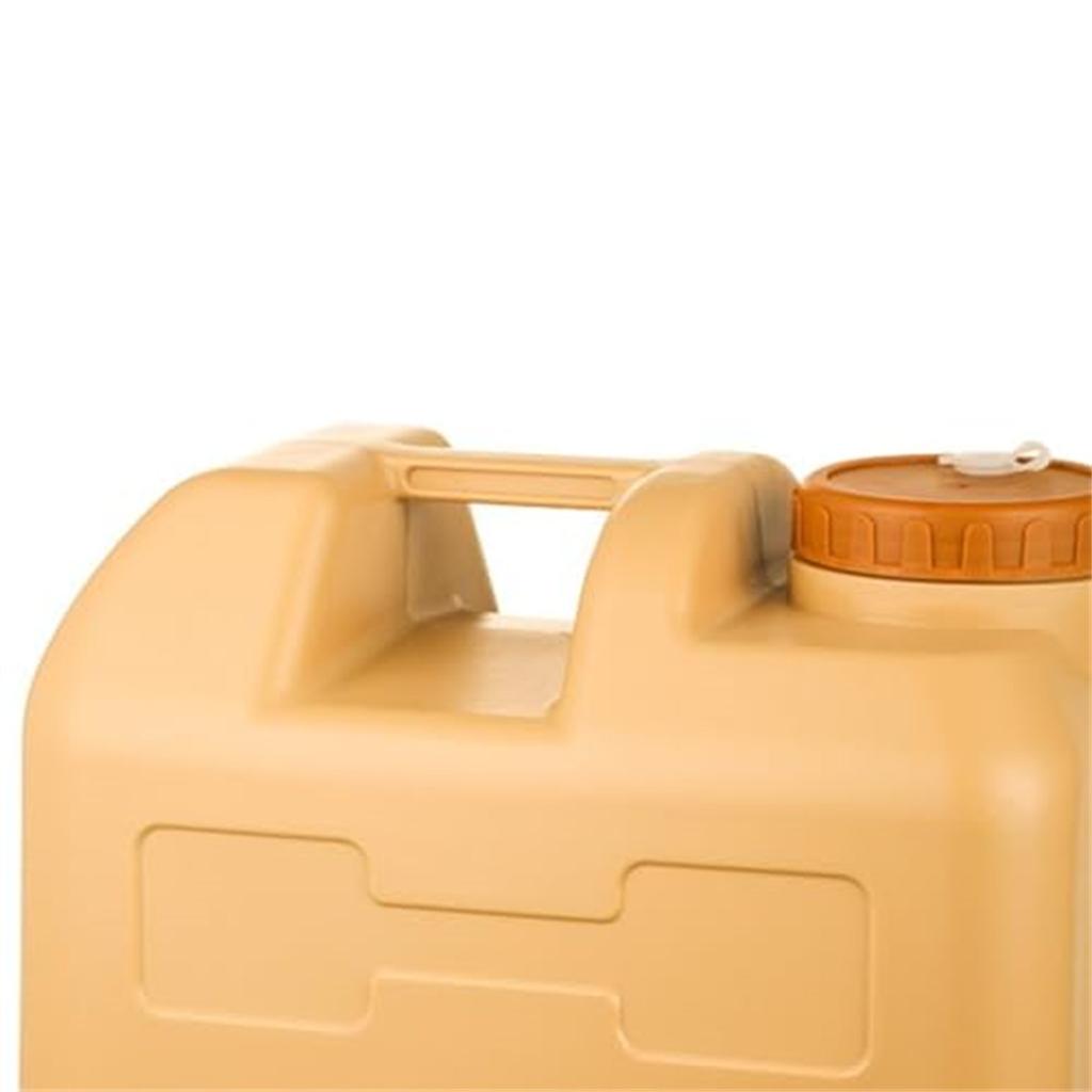 Емкость для воды для кемпинга с дозатором лосьона - 5 галлонов портативный водонос для кемпинга походов | Товары для пикника