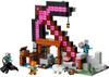 LEGO Конструктор Дом Minecraft – Шахта с киркой (21277)