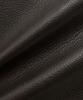 Noirer Goat Shrunken Leather Jacket (Brown)