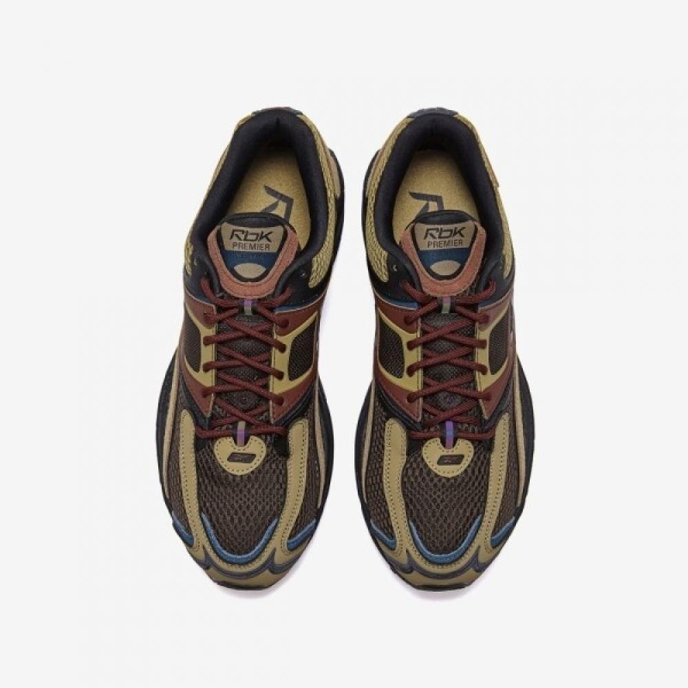 Reebok Trinity Kfs Хаки Коричневый 100204581 Reso4fy1uw2