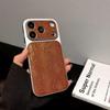 Чехол-шпон Corning Crocodile Skin для iPhone 17/16 Pro Max