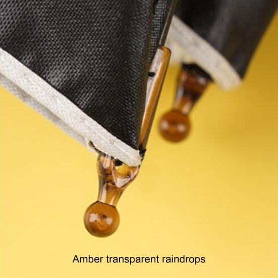 Простой солнцезащитный зонт из полиэстера, полностью автоматический