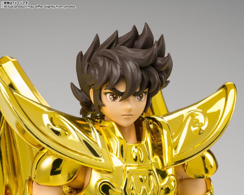 TAMASHII NATIONS Saint Cloth Myth EX Saint Seiya Sagittarius Seiya Successor of the Golden Cloth 170 мм ПВХ АБС окрашенная подвижная фигурка - - Прибл.. & &