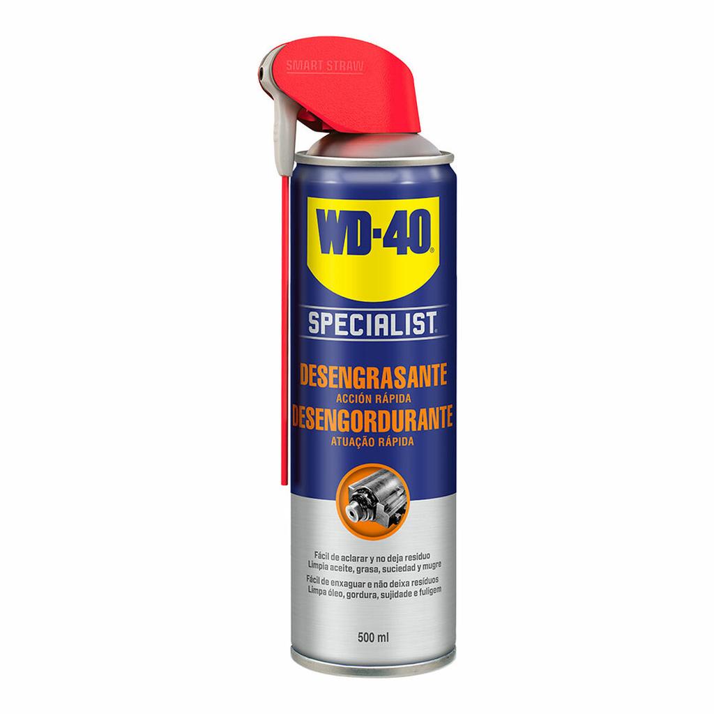 WD-40 Specialist 34465 Rapid Degreaser 500 Ml