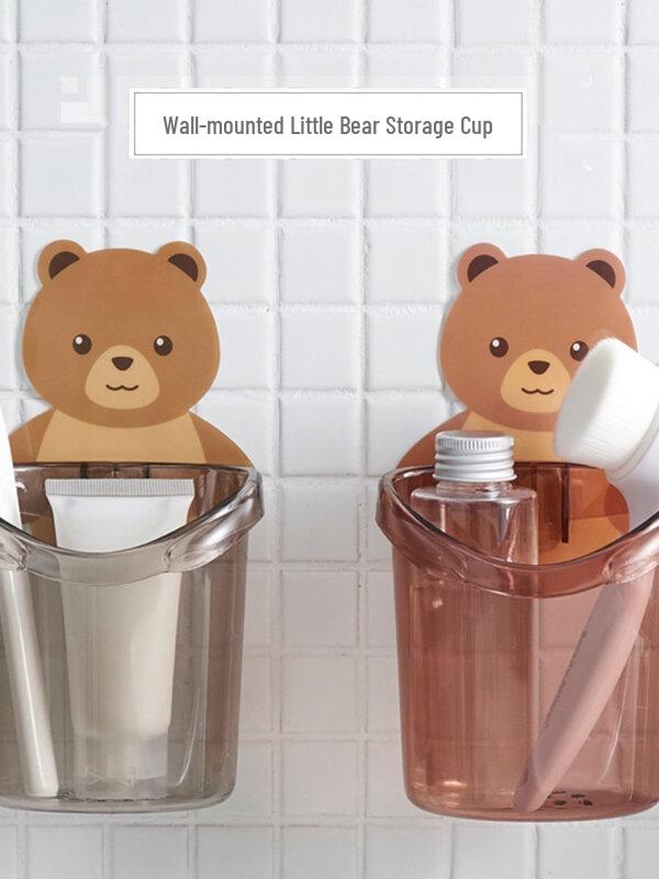 Держатель для зубных щеток LIEI Bear