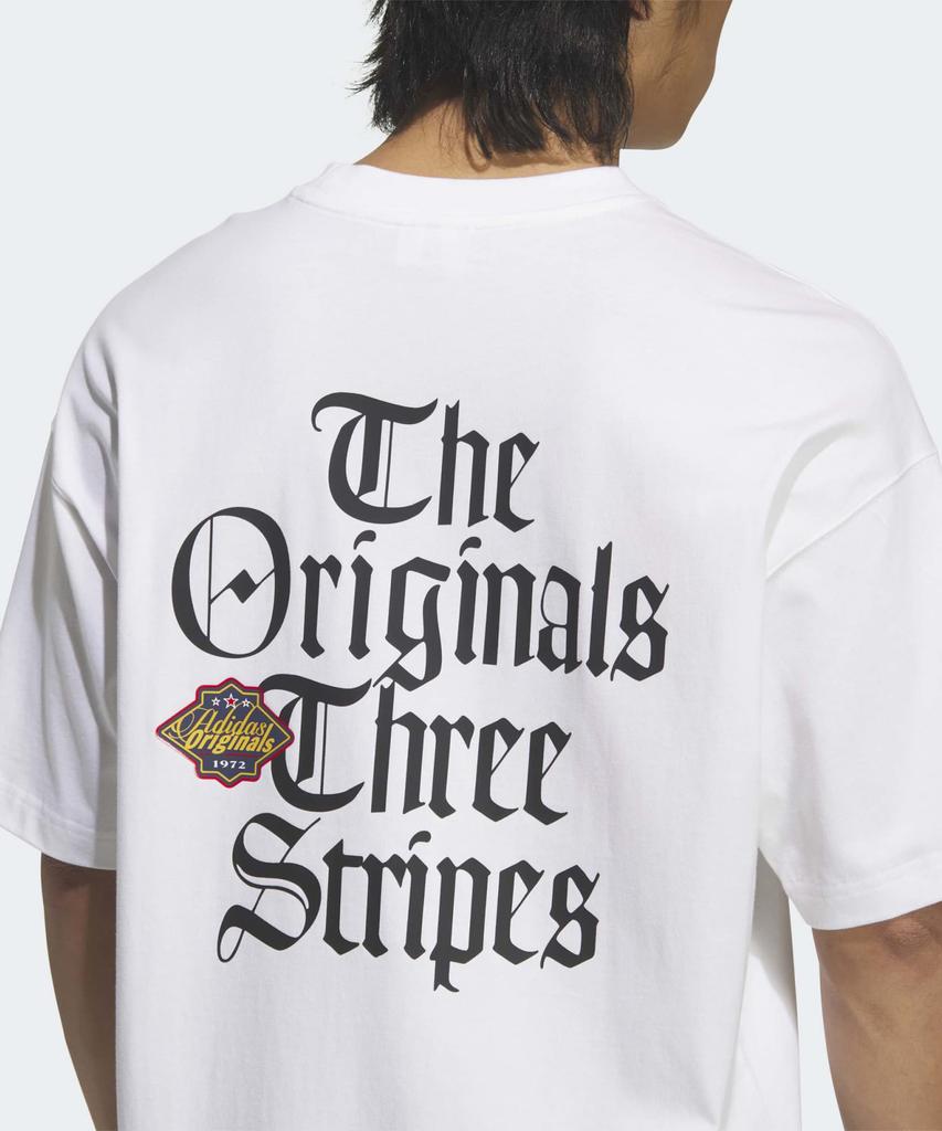 ADIDAS Og M Tee Ss - White / Kt3041