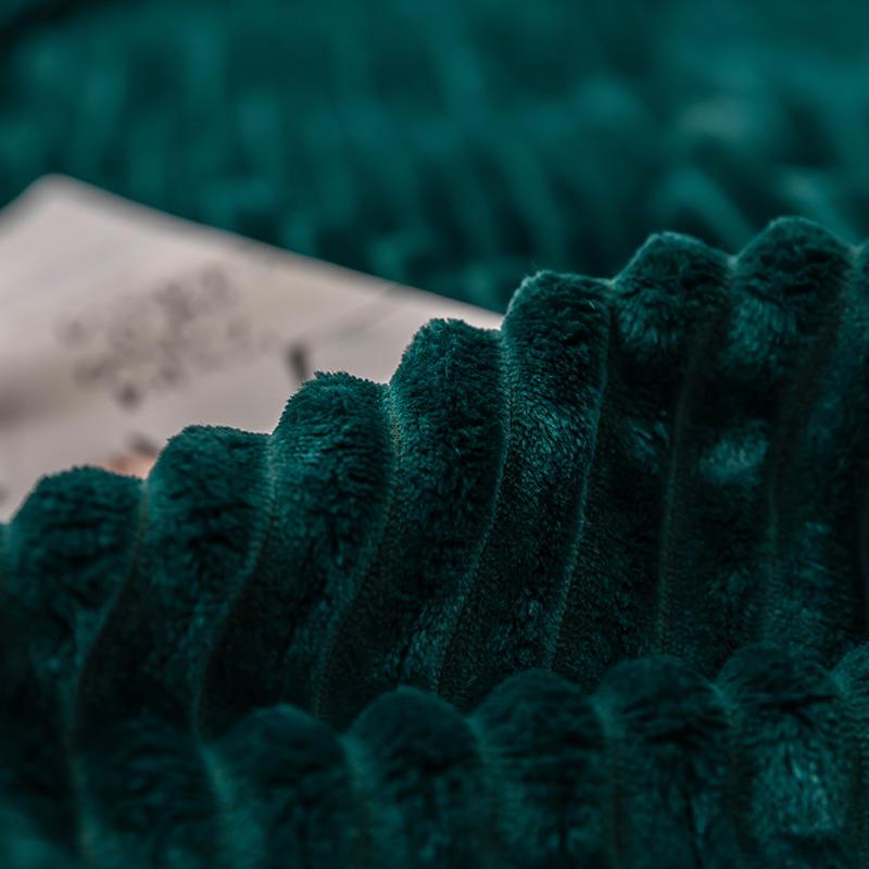 Постельное одеяло зеленого цвета, мягкое фланелевое одеяло, теплые пледы с кроватью размера «queen-size» для кроватей, mantas de cama Thow, одеяла