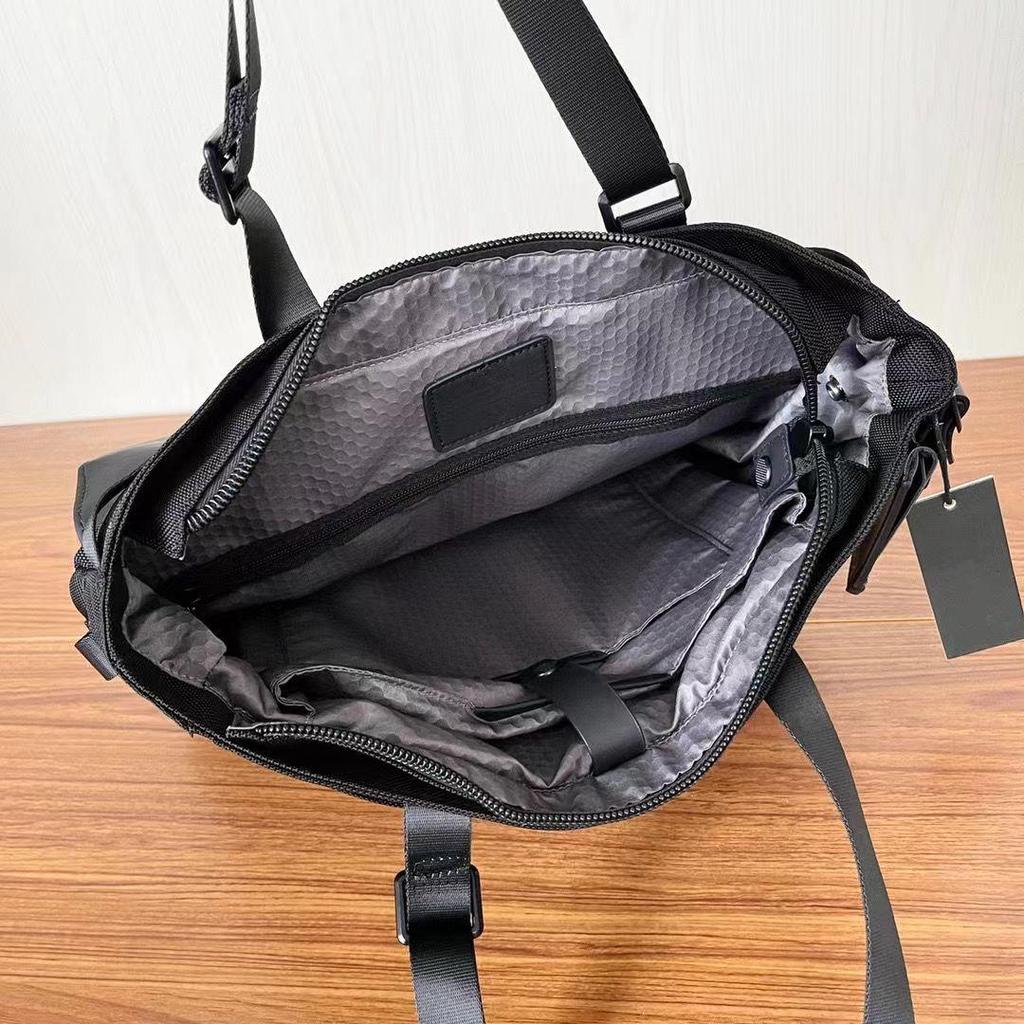 Мужская сумка через плечо из баллистического нейлона 232765D - новая повседневная сумка для поездок на работу