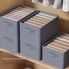 PP Board Брюки Для Хранения Артефактов Общежитие Складной Свитер Джинсы Сортировочная Коробка Шкаф Многослойная Коробка Для Хранения Одежды